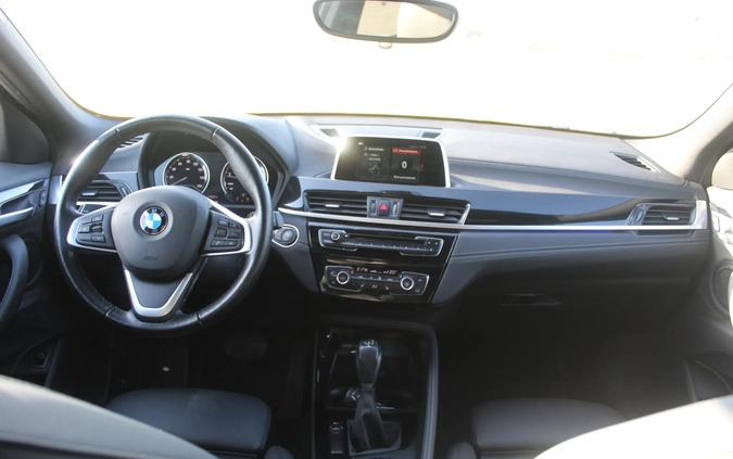 BMW X2 cena 92900 przebieg: 82000, rok produkcji 2018 z Lublin małe 301